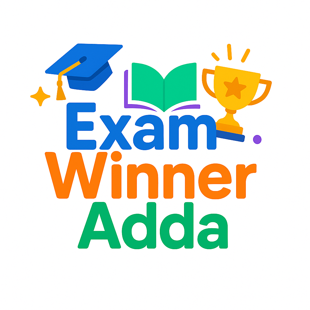 Exam Winner Adda single feature